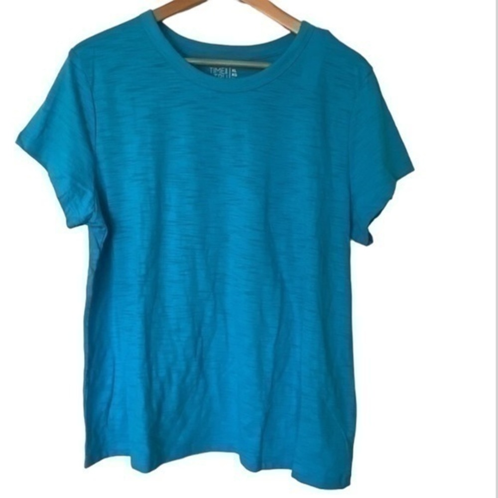 Blue T-shirt